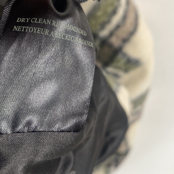 (A8) BLANK NYC Flannel Shacket in Outsider, Size Small, NWT - Picture 11 of 12